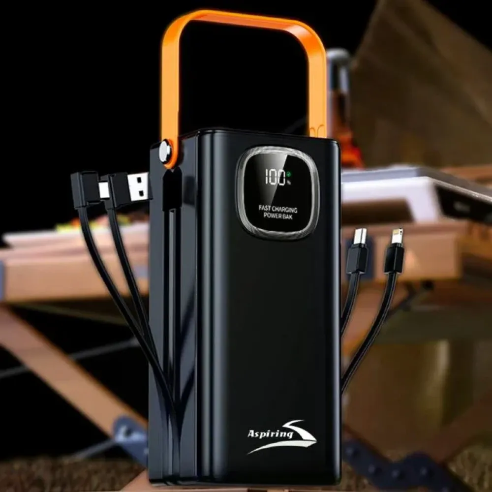 Power Bank Aroimac ARO546 60000 mAh